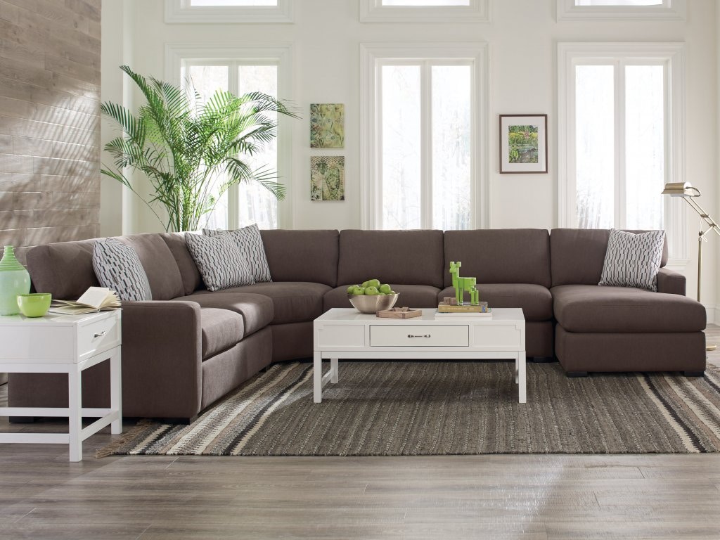Jonathan Lewis Living Room Sectional 367 Norwood Furniture
